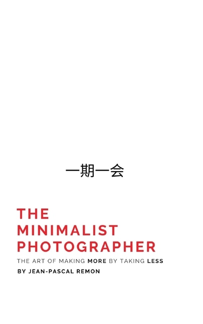 Couverture_The Minimalist Photographer