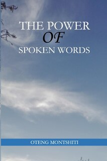 Front cover_The Power Of Spoken Words
