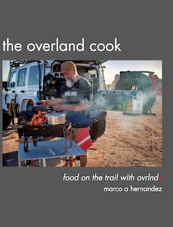 Front cover_The Overland Cook