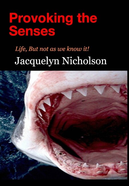 Front cover_Provoking the Senses
