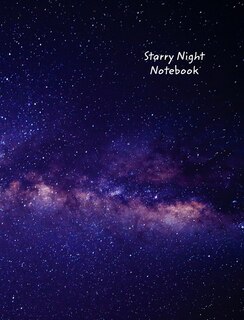 Front cover_Starry Night Notebook