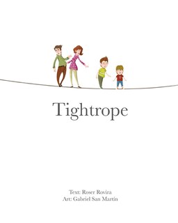 Front cover_Tightrope