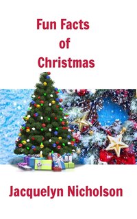 Front cover_Fun Facts Of Christmas