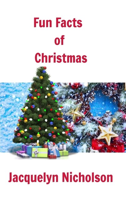 Front cover_Fun Facts Of Christmas