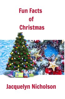 Front cover_Fun Facts Of Christmas