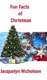 Front cover_Fun Facts Of Christmas