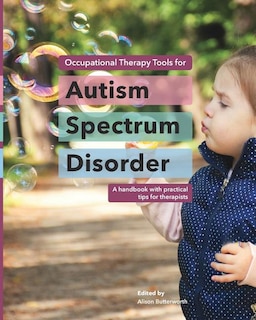 Front cover_Occupational Therapy Tools for Autism Spectrum Disorder