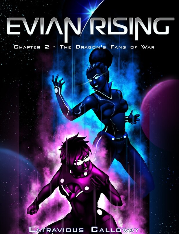 Front cover_Evian Rising Chapter 2