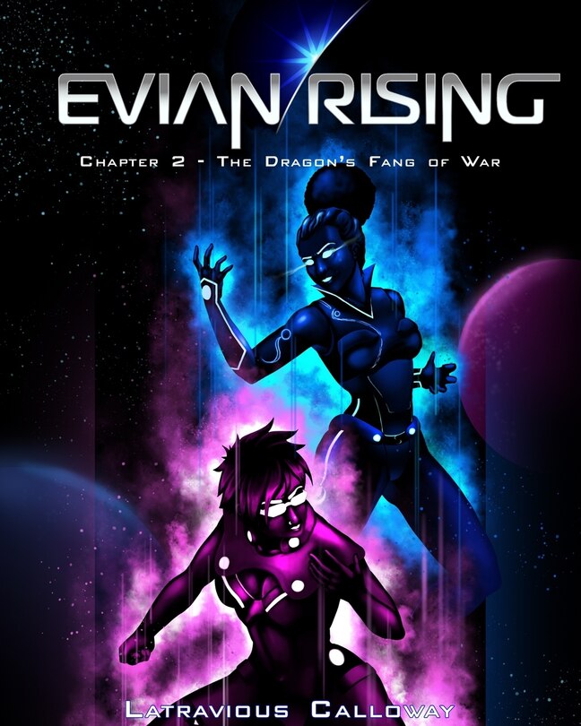 Front cover_Evian Rising Chapter 2