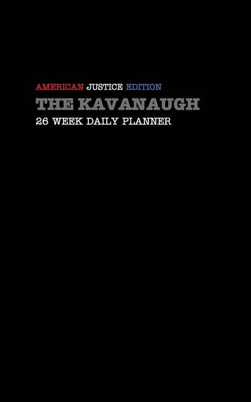 Couverture_The Kavanaugh