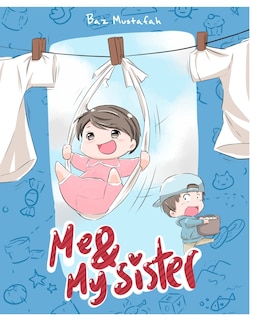 Front cover_Me and My Sister