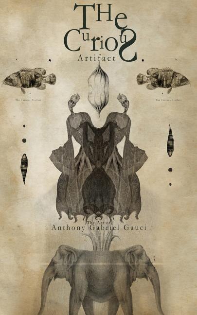 Front cover_The Curious Artifact