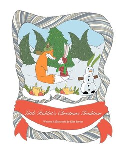 Couverture_Little Rabbit's Christmas Tradition