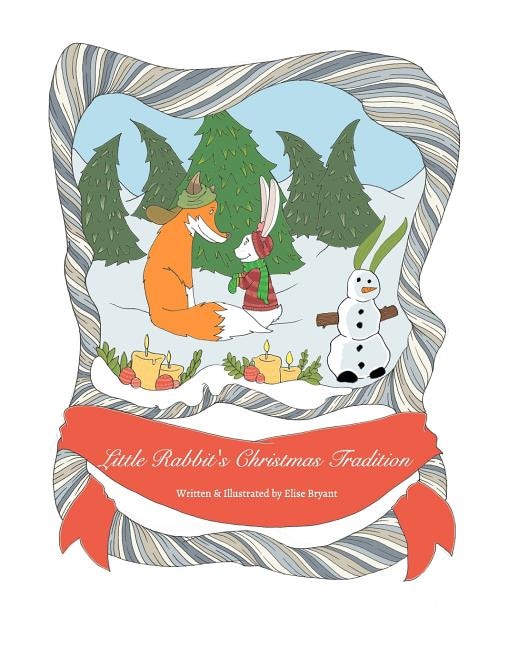 Couverture_Little Rabbit's Christmas Tradition