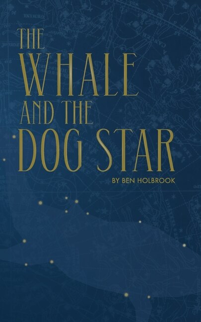 Front cover_The Whale And The Dog Star