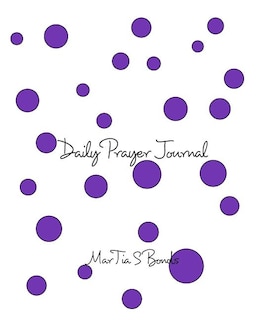 Couverture_Daily Prayer Journal