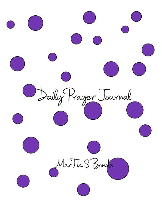 Couverture_Daily Prayer Journal