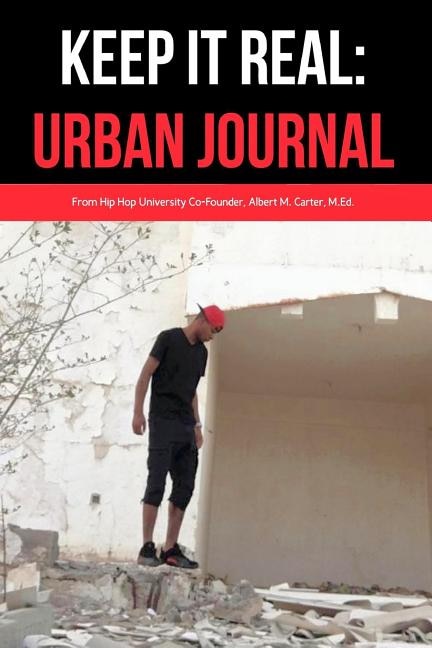Front cover_Keep It Real