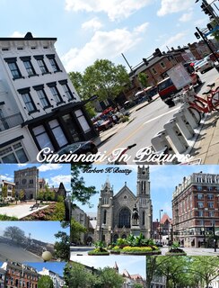 Couverture_Cincinnati In Pictures, 6th Edition