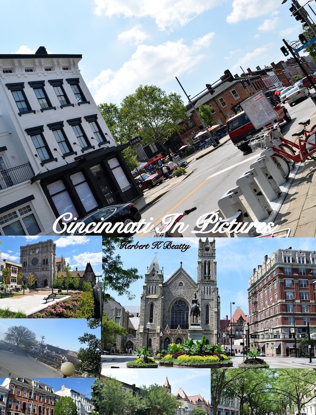 Couverture_Cincinnati In Pictures, 6th Edition