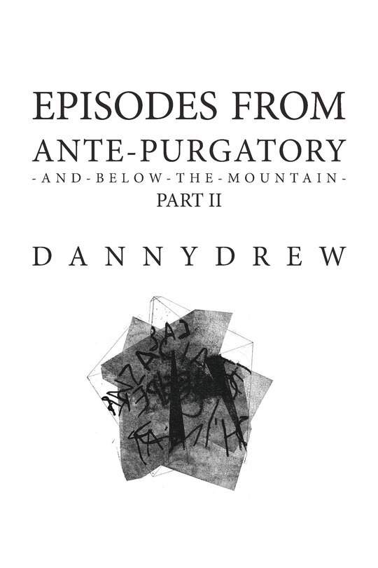 Couverture_Episodes from Ante-Purgatory; Part II