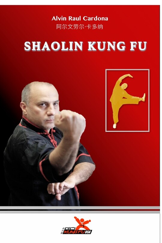Couverture_Shaolin Kung-fu