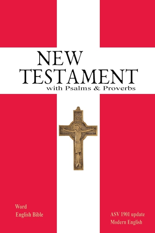 Front cover_New Testament with Psalms and Proverbs