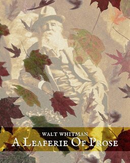 Front cover_A Leaferie of Prose