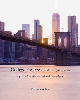 Front cover_College Essays