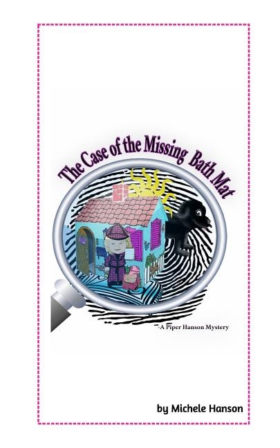 Couverture_The Case of the Missing Bath Mat