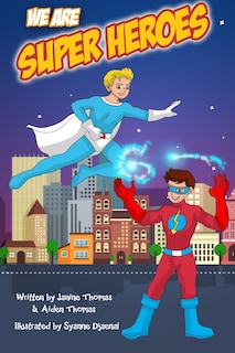 Front cover_WE ARE SUPER HEROES