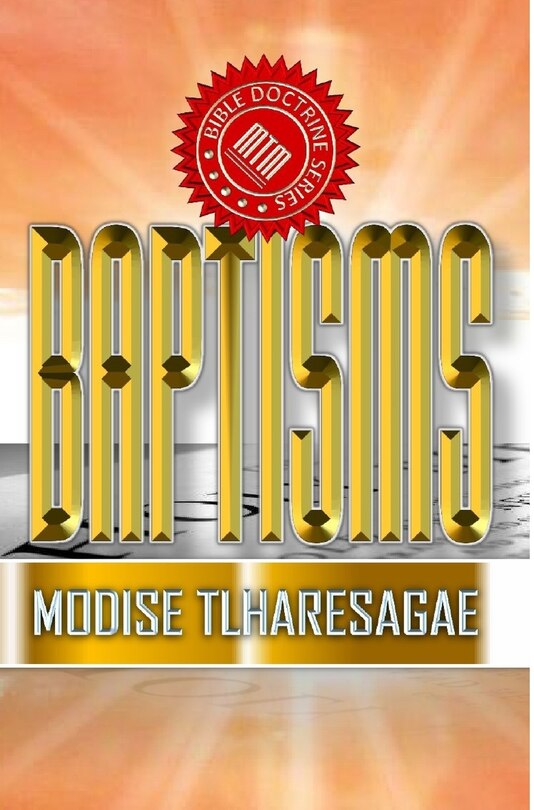 Front cover_THE DOCTRINE SERIES
