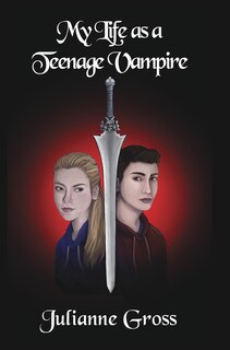 Front cover_My Life As A Teenage Vampire