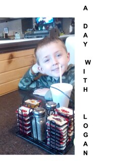 Front cover_A Day With Logan