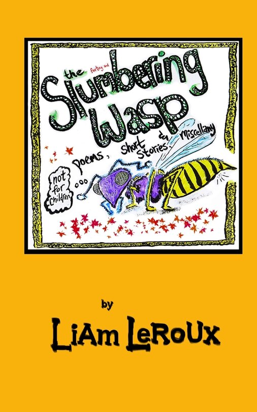 Front cover_The Slumbering Wasp