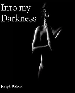 Front cover_Into My Darkness