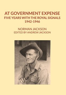 Front cover_At Government Expense