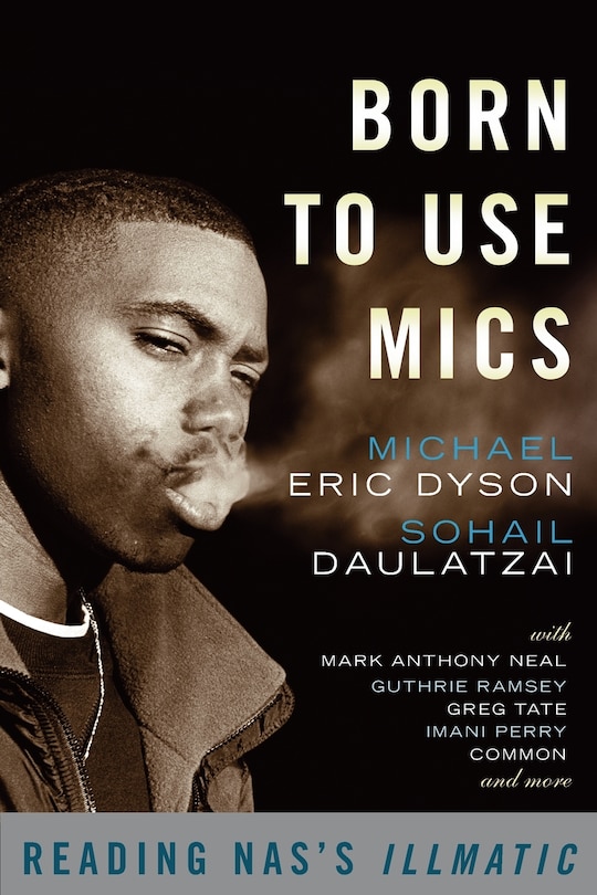 Front cover_Born To Use Mics