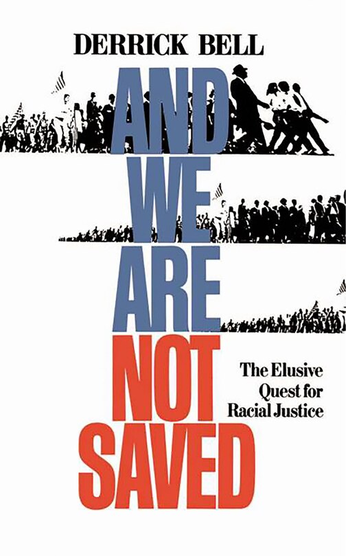 Front cover_And We Are Not Saved