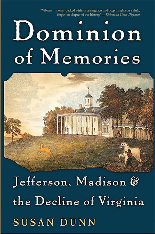 Front cover_Dominion Of Memories
