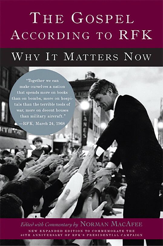 Couverture_The Gospel According to RFK