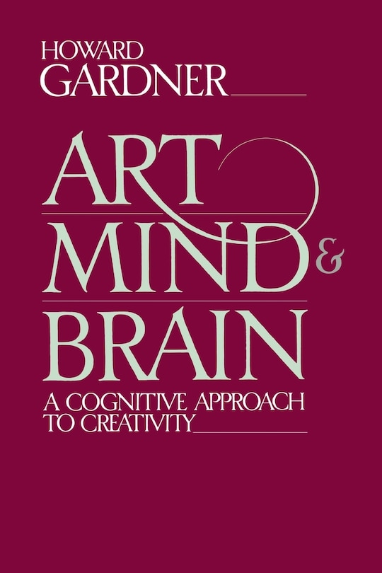 Front cover_Art, Mind, And Brain