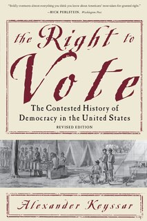 Front cover_The Right to Vote