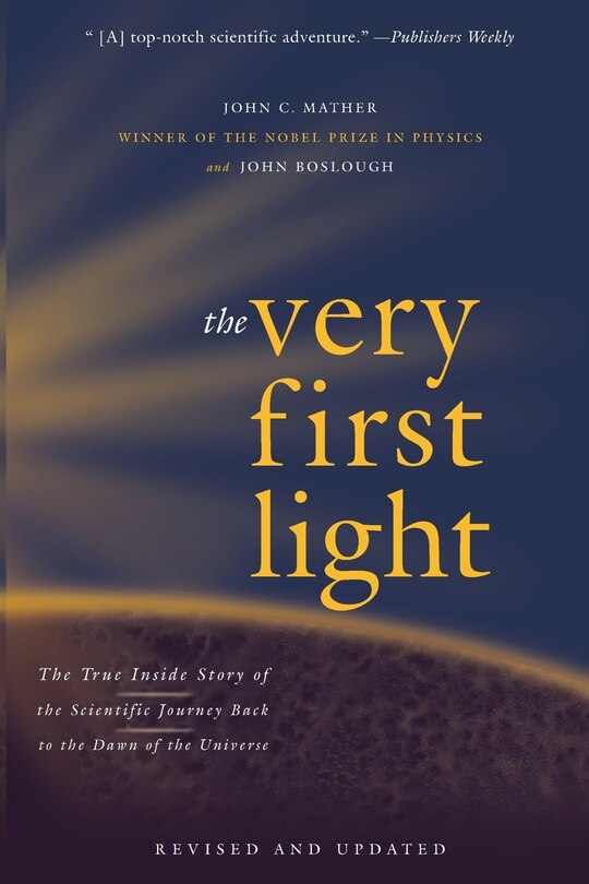 Front cover_The Very First Light