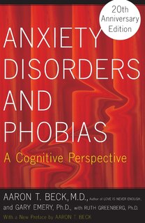 Front cover_Anxiety Disorders and Phobias