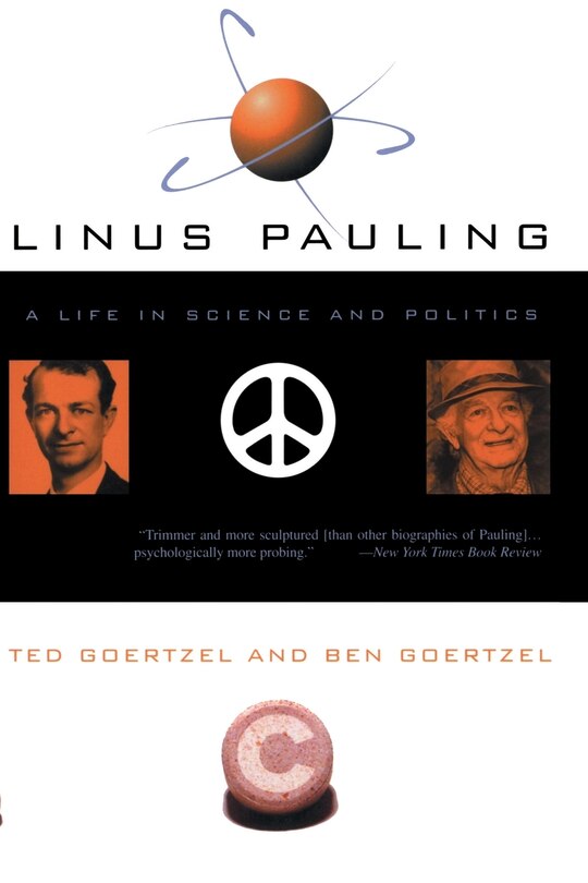 Front cover_Linus Pauling