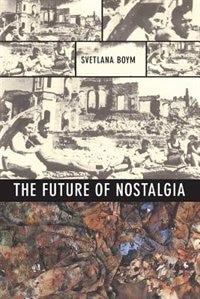 Front cover_The Future of Nostalgia