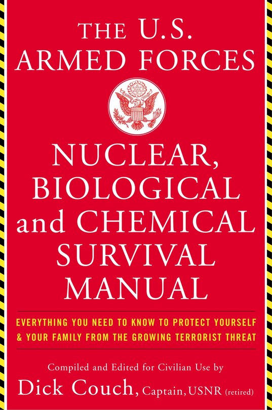 Couverture_U.S. Armed Forces Nuclear, Biological And Chemical Survival Manual