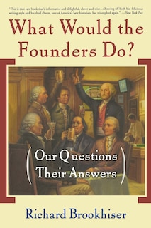 Couverture_What Would The Founders Do?