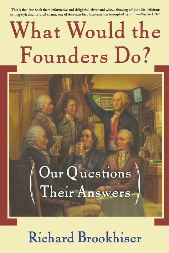 Couverture_What Would The Founders Do?